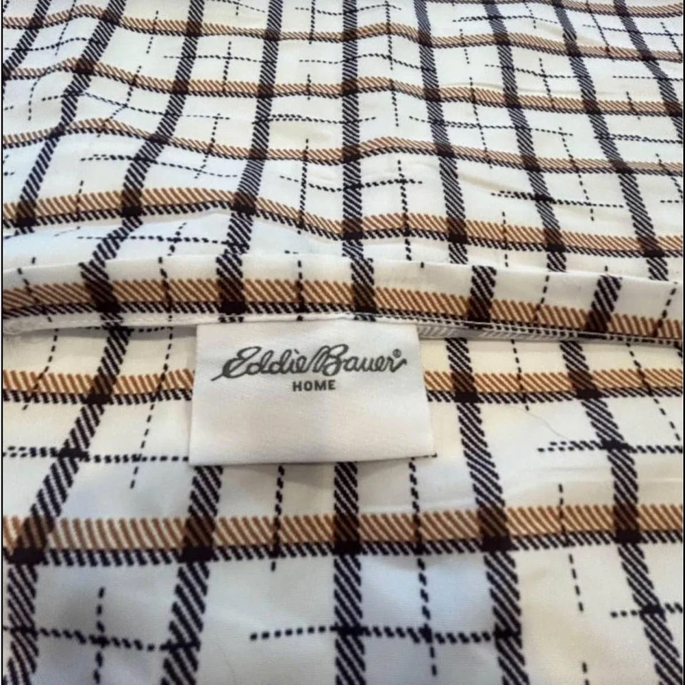 Eddie Bauer Home Pillow Sham Pillowcase Set